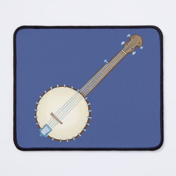 Item preview, Banjo designed and sold by ElectronicCloud.