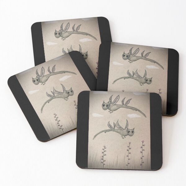Item preview, Fanciful Flights in the Flowers designed and sold by Senza.