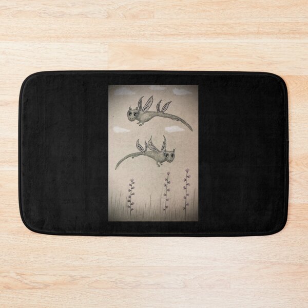Item preview, Fanciful Flights in the Flowers designed and sold by Senza.