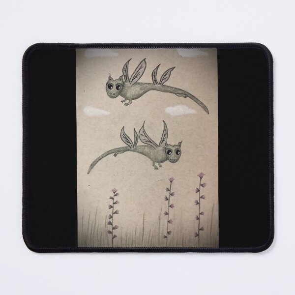 Item preview, Fanciful Flights in the Flowers designed and sold by Senza.
