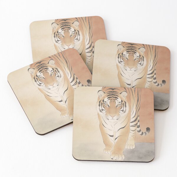 Item preview, Striped Lord of the Jungle. Tiger. designed and sold by  BoomPoster.