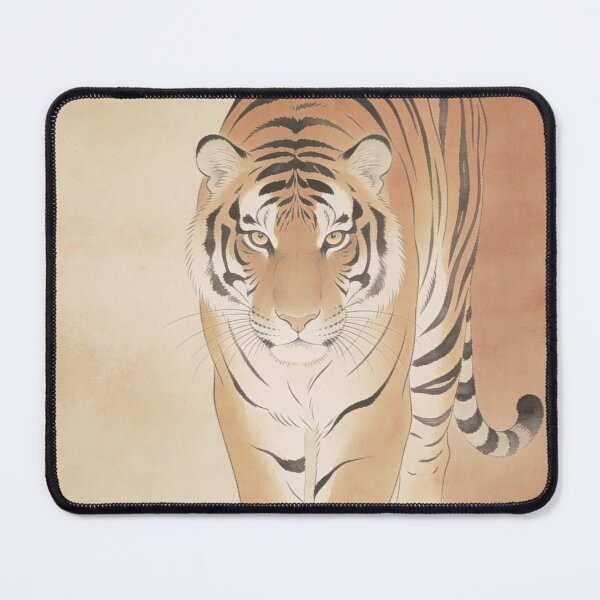 Item preview, Striped Lord of the Jungle. Tiger. designed and sold by BoomPoster.
