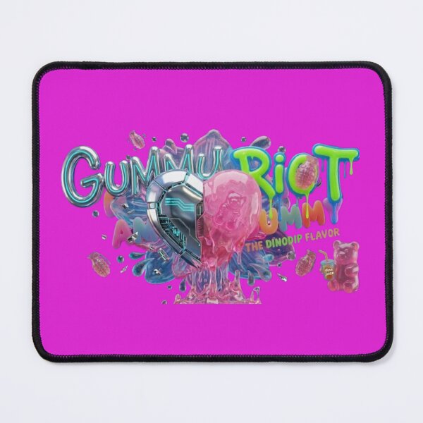 Item preview, Gummy Riot Cyber Hybrid Heart designed and sold by LIVE_FREE.