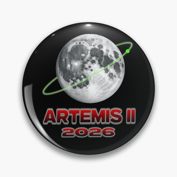 Item preview, Artemis II  designed and sold by TheEndDesign.