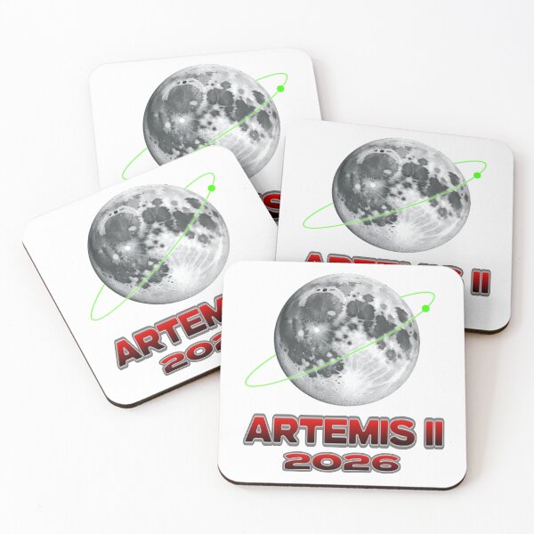 Item preview, Artemis II  designed and sold by TheEndDesign.
