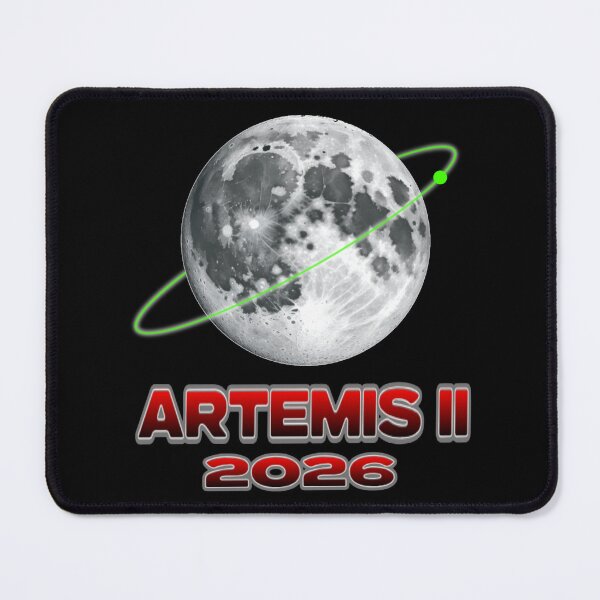Item preview, Artemis II  designed and sold by TheEndDesign.