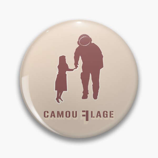 Item preview, Camouflage Band designed and sold by THE MODA STEREO.