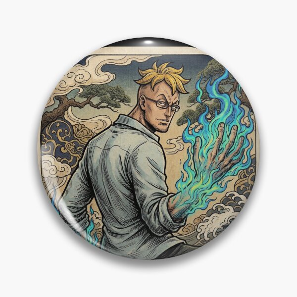 Item preview, Vintage Style Marco designed and sold by MadShroomPrints.
