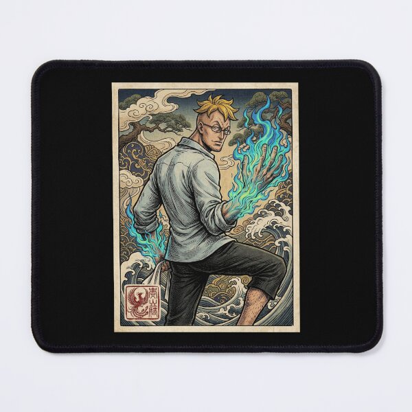Item preview, Vintage Style Marco designed and sold by MadShroomPrints.