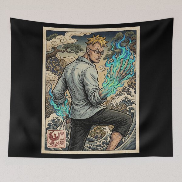 Item preview, Vintage Style Marco designed and sold by MadShroomPrints.