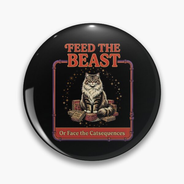 Item preview, Feed The Beast designed and sold by Lymet.