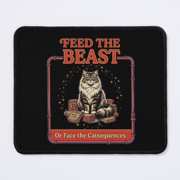 Item preview, Feed The Beast designed and sold by Lymet.