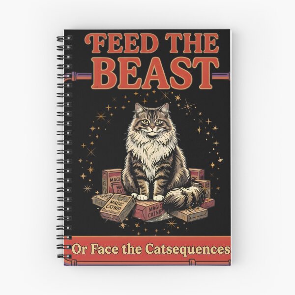 Item preview, Feed The Beast designed and sold by Lymet.