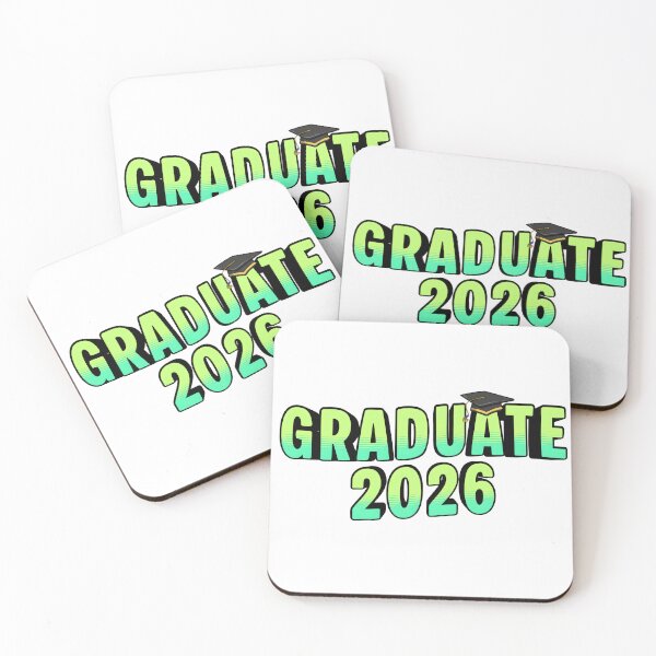 Item preview, Senior Class of 2026 Green Gradient Sublimation Graphic designed and sold by VibranPalette.