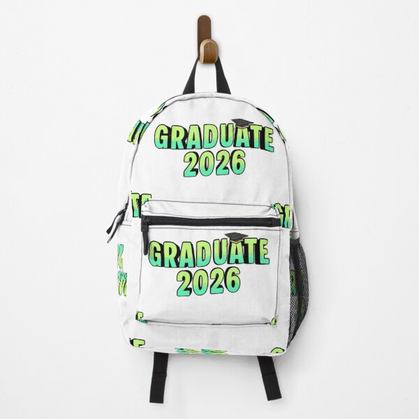 Item preview, Senior Class of 2026 Green Gradient Sublimation Graphic designed and sold by VibranPalette.