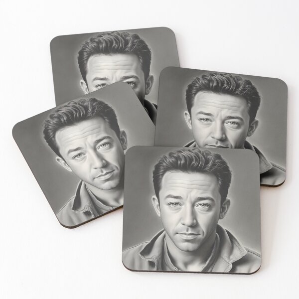 Item preview, David Faustino designed and sold by WorldofCharcoal.