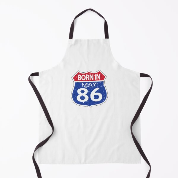 Item preview, Born in May 1986 designed and sold by FashionHeritage.