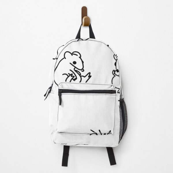 Item preview, Aw Rats Funny Rodent Pet Rat Lover Minimalist Line Art Sarcastic Humor designed and sold by ToyaVitoricu.