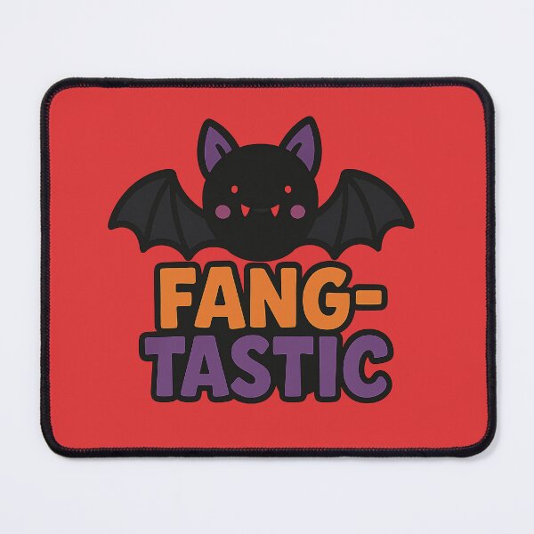 Item preview, Fang-tastic Bat designed and sold by BeachBreezyVA.