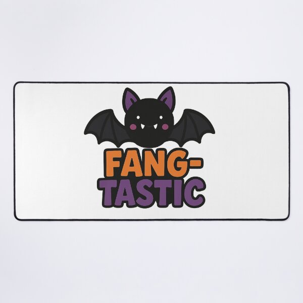 Item preview, Fang-tastic Bat designed and sold by BeachBreezyVA.