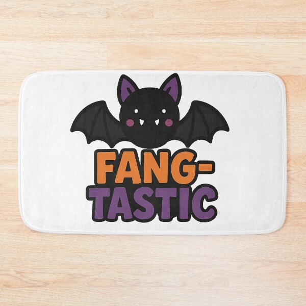 Item preview, Fang-tastic Bat designed and sold by BeachBreezyVA.