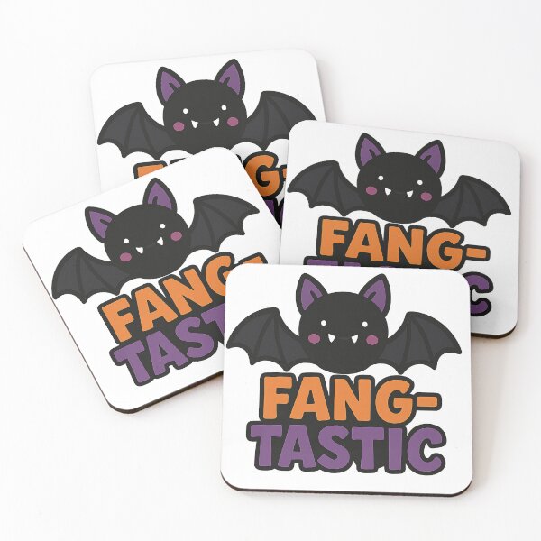 Item preview, Fang-tastic Bat designed and sold by BeachBreezyVA.
