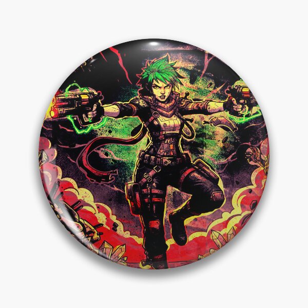 Item preview, Copy of amine girl warrior designed and sold by  Mudikeys.