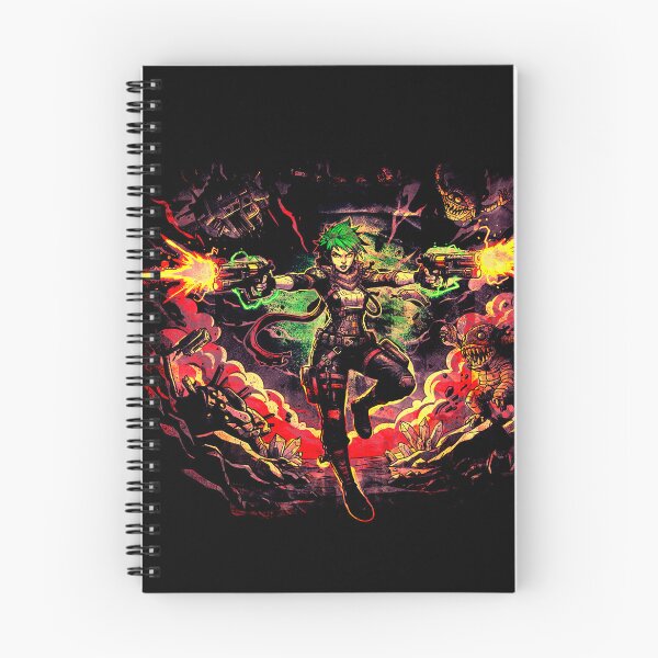 Item preview, Copy of amine girl warrior designed and sold by  Mudikeys.