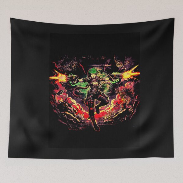 Item preview, Copy of amine girl warrior designed and sold by  Mudikeys.