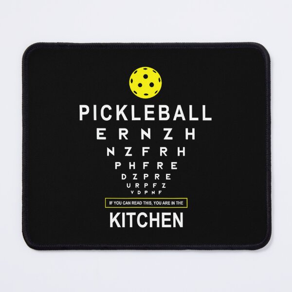 Item preview, Funny Pickleball Shirt If You Can Read This Kitchen Joke designed and sold by wardpowerslamon.
