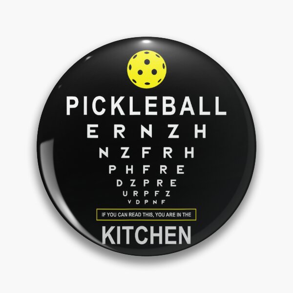 Item preview, Funny Pickleball Shirt If You Can Read This Kitchen Joke designed and sold by wardpowerslamon.