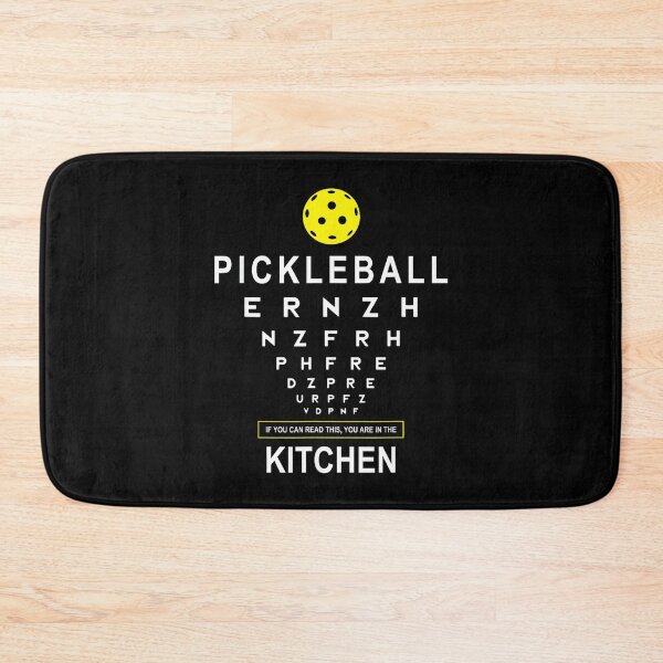 Item preview, Funny Pickleball Shirt If You Can Read This Kitchen Joke designed and sold by wardpowerslamon.