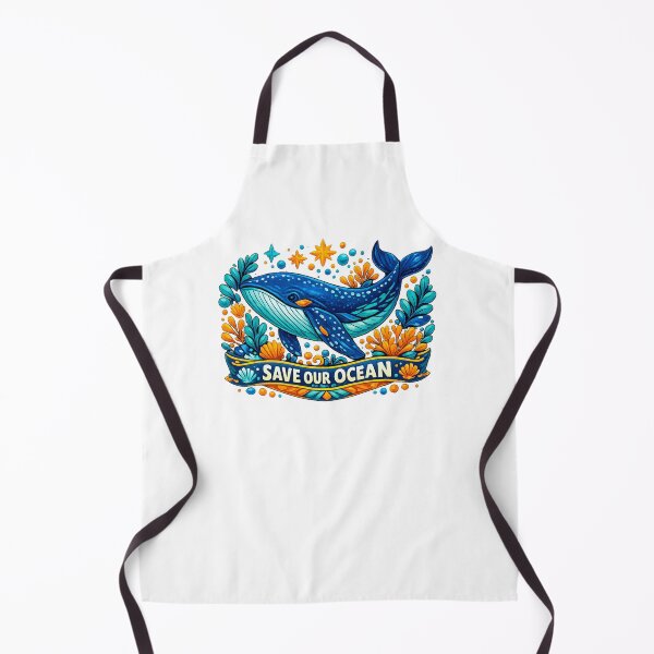 Item preview, Save Our Ocean designed and sold by LuveraxArt.