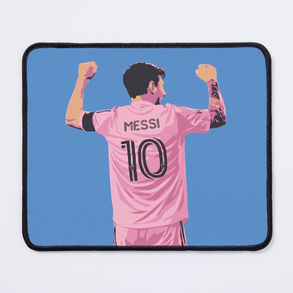 Item preview, Lionel Messi Celebration designed and sold by abihooper.