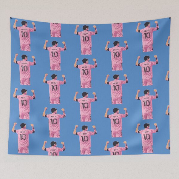 Item preview, Lionel Messi Celebration designed and sold by abihooper.