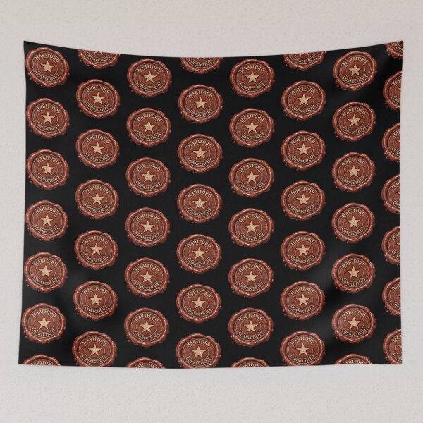 Item preview, Hartford Connecticut designed and sold by Broken Antler Designs .