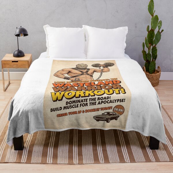Item preview, Lord Humungus Wasteland Workout designed and sold by jakeharb94.