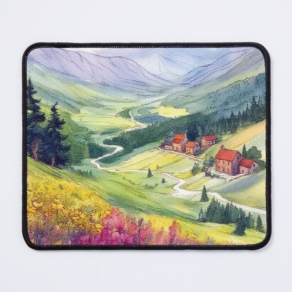 Item preview, Springtime in the foothills designed and sold by sid1802.