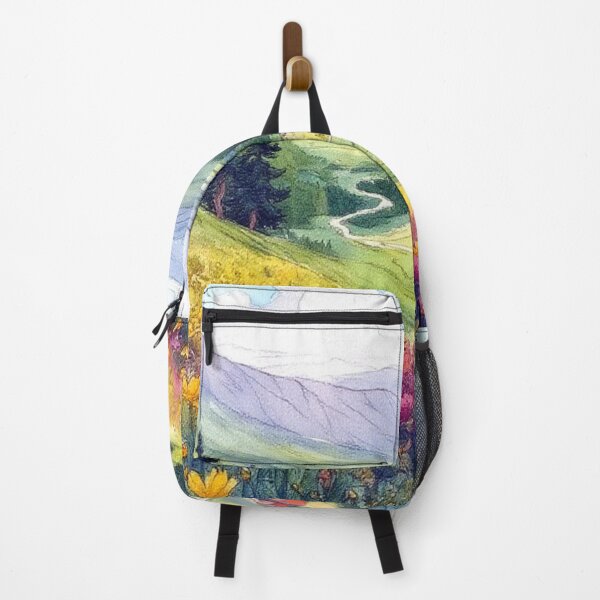 Item preview, Springtime in the foothills designed and sold by sid1802.