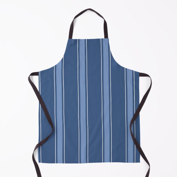 Item preview, Dark Blue & Blue Stripes designed and sold by KSimpson838.