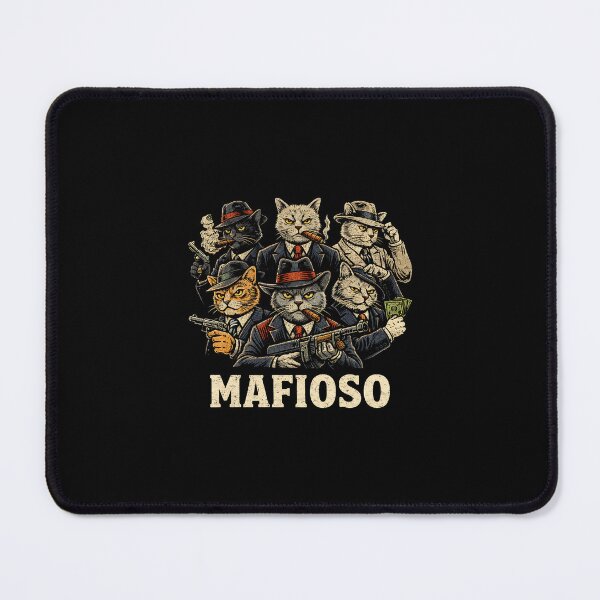Item preview, Copy of Mafioso Cats designed and sold by civomgon.