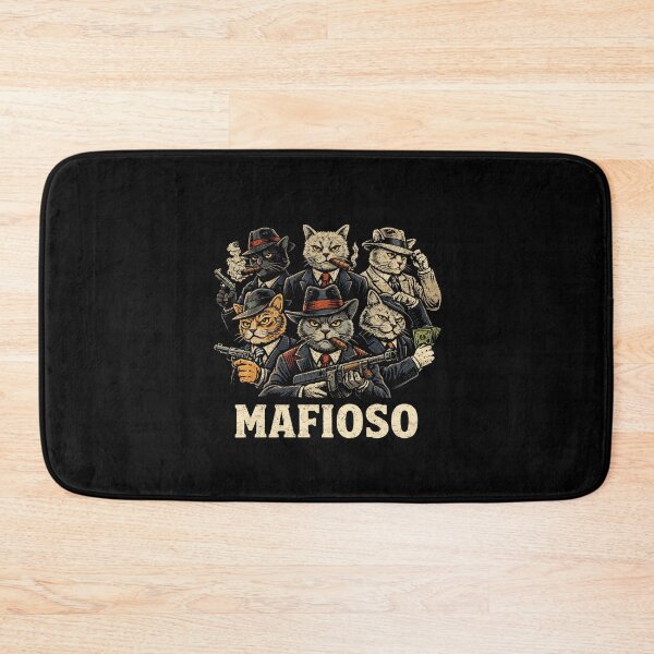 Item preview, Copy of Mafioso Cats designed and sold by civomgon.