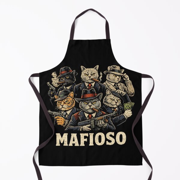 Item preview, Copy of Mafioso Cats designed and sold by civomgon.