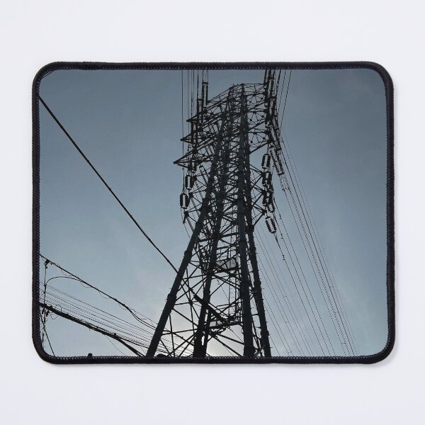Item preview, Power Lines to the Sky designed and sold by TexSta.