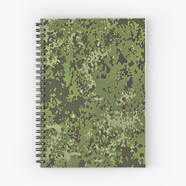Item preview, Danish forest camouflage designed and sold by MeshesBerlin.