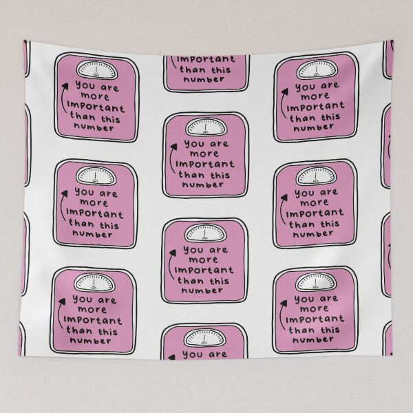 Item preview, you are more important than this number designed and sold by indie cottage.