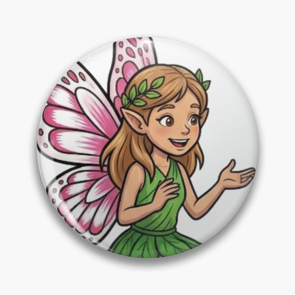Item preview, Little fairy boys and girls designed and sold by PP&RAINBOW SHOP.