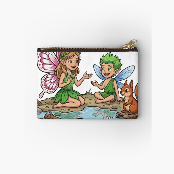 Item preview, Little fairy boys and girls designed and sold by PP&RAINBOW SHOP.