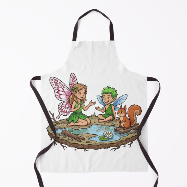 Item preview, Little fairy boys and girls designed and sold by PP&RAINBOW SHOP.