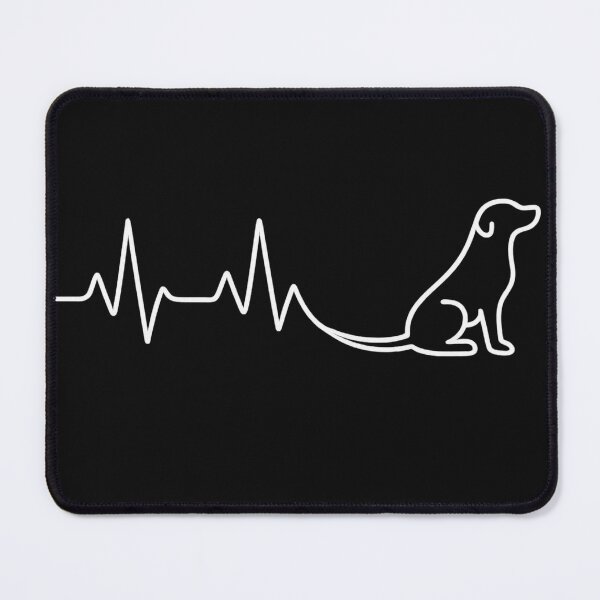 Item preview, Dog Love in White designed and sold by 2 Left Hands.